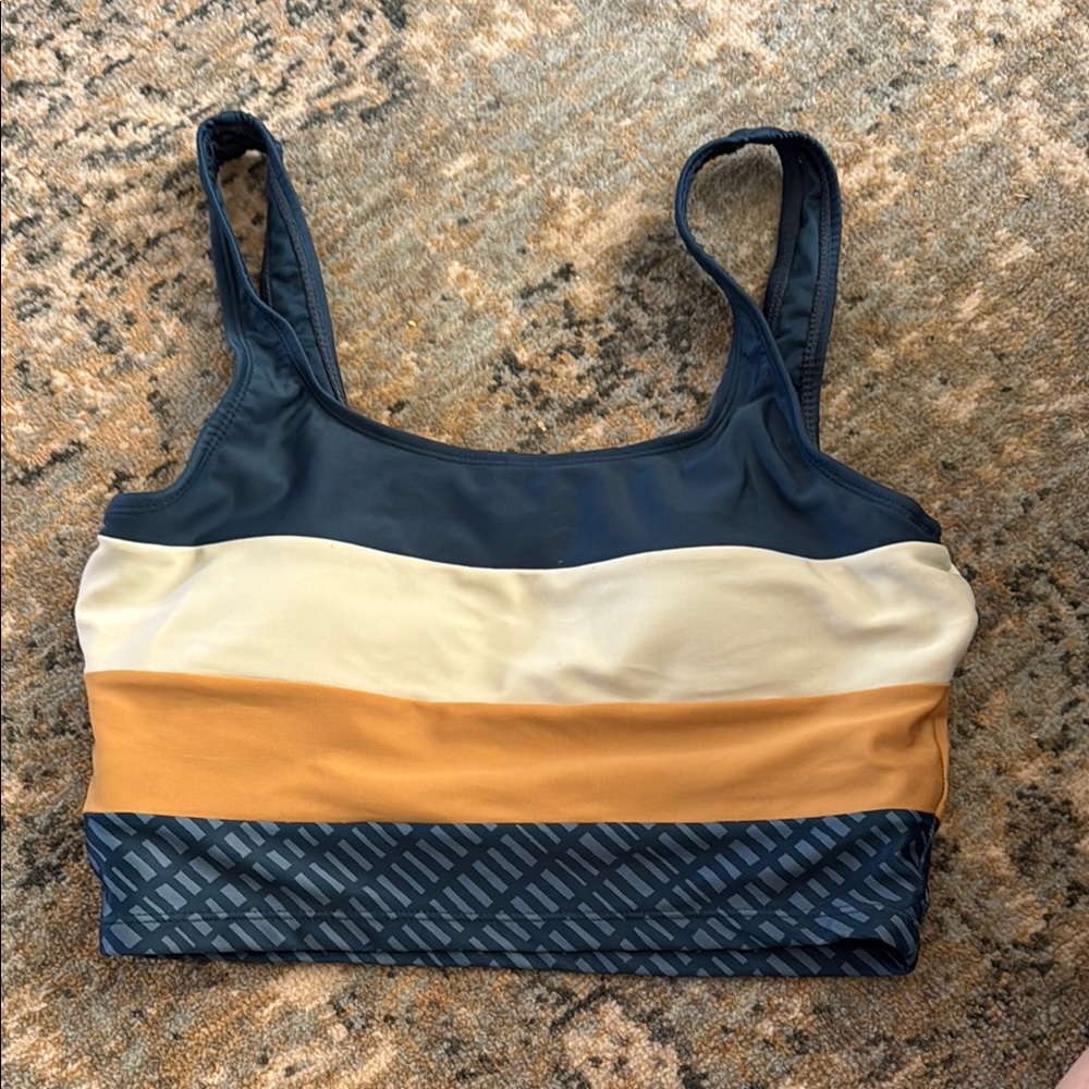 Nani Colorblock Swimwear Women's Scoop top